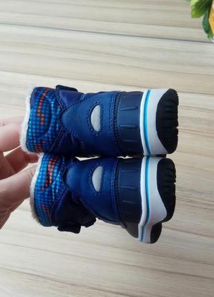 Дитячі термо чобітки lupilu2 фото