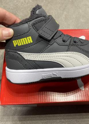 Зимові кросівки puma