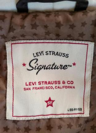 Куртка levi strauss®, р. 50-52 (l,xl), на осень-весну - как раз сейчас!! - демисезон4 фото