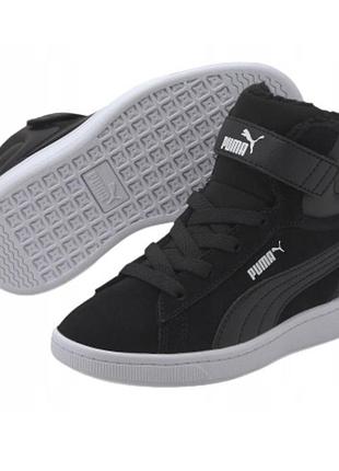 Зимние хайтопы puma