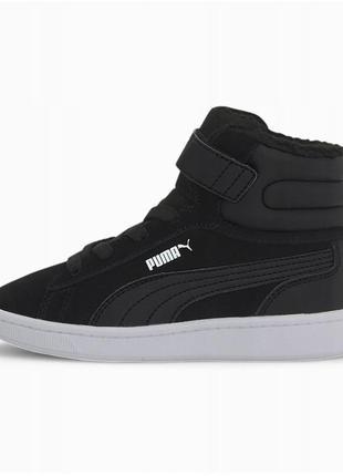 Зимові хайтопи puma2 фото