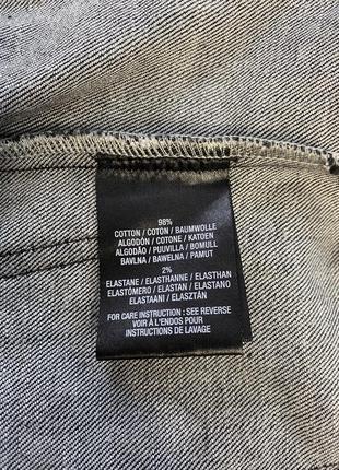 Mexx ретро джинсовий жакет піджак куртка7 фото