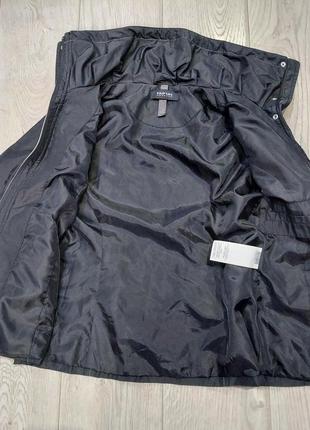 Осенняя куртка, ветровка taifun separates черного цвета 44-46 размера6 фото