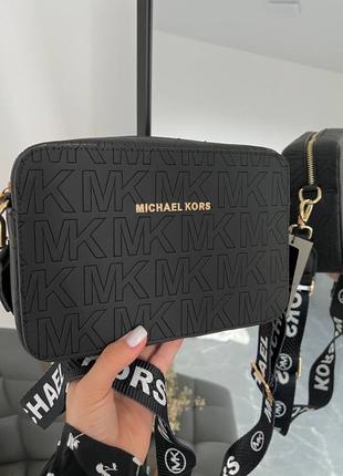 Сумка в стиле michael kors5 фото