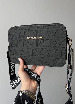 Сумка в стиле michael kors3 фото