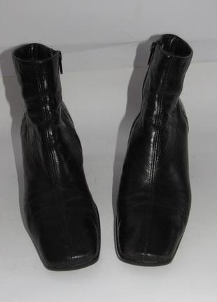 Geox_кожа німеччина, жіночі якісні черевики 5р ст. 25,5 см m204 фото