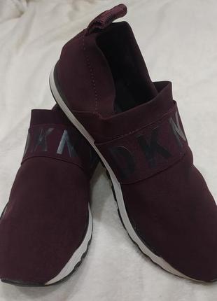 Кроссовки женские dkny donna karan