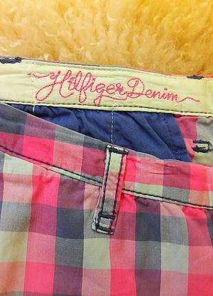 Модные шорты#preppy style#tommy hilfiger #оригинал5 фото