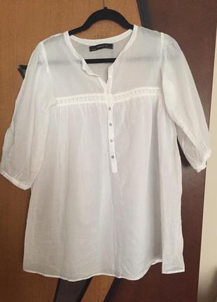 Блузка zara