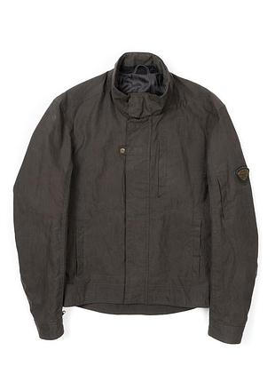 Triumph чоловіча мотокуртка bellstaff barbour