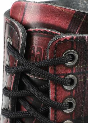 Черевики steady´s - 10 люверсів - grills scottish 6