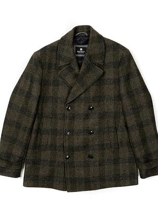Navyboot wool peacoat вовняне пальто