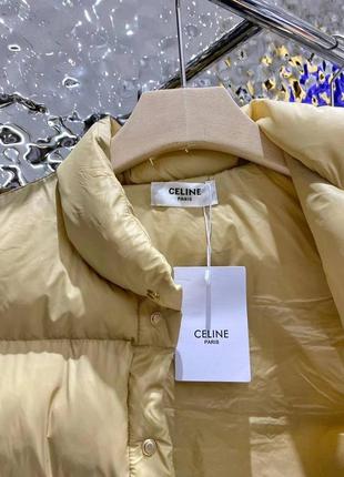 Жилетка celine10 фото