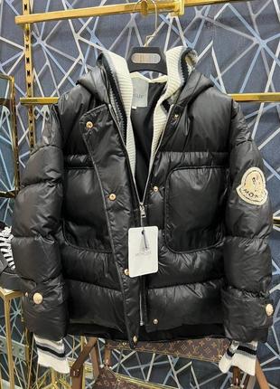 Куртка moncler