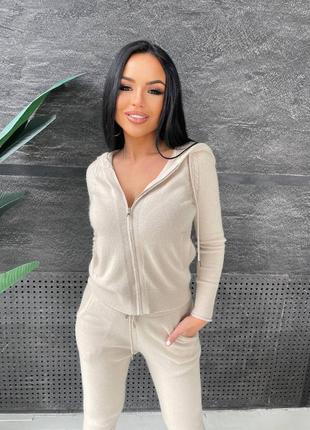 Спортивний костюм кашемір loro piano