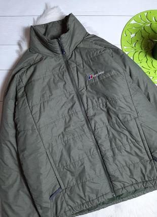 Куртка чоловіча berghaus3 фото