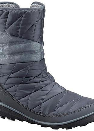 Теплющие сапоги columbia