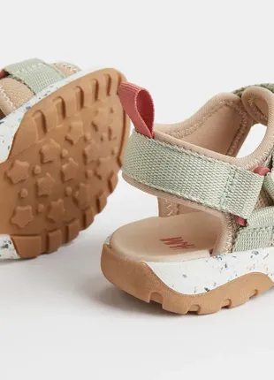 Сандали босоножки мальчик от🏷️29-34р3 фото