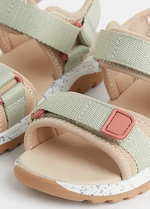 Сандали босоножки мальчик от🏷️29-34р4 фото