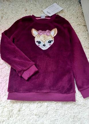 Kiki&koko❤️ кофта на дівчинку