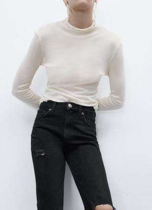 Джинси zara