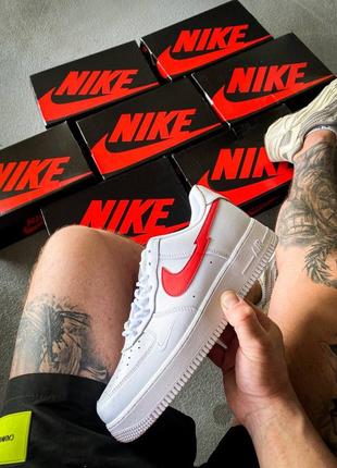 Кросівки nike air force 1 low euro tour6 фото