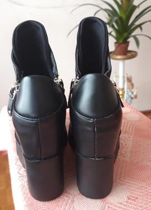 Ботинки (туфли) 3