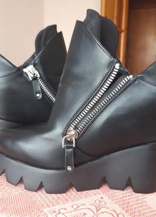 Ботинки (туфли) 4