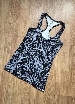 Спортивная майка f&f