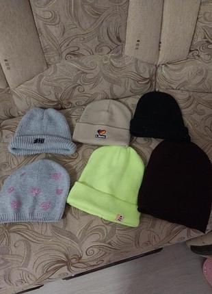Шапки