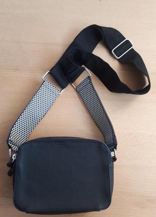 Супер модная сумка, широкой ручкой, клатч, сумка с длинной ручкой3 фото