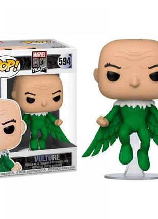 Фігурка vulture / оригінал / funko pop marvel 80th - first appearance1 фото
