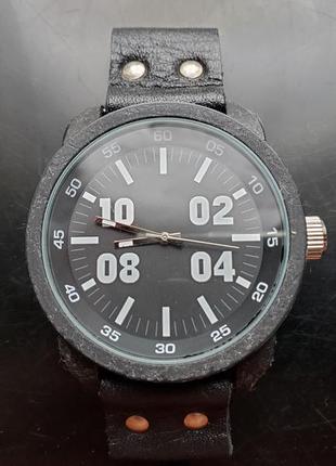 Кварцовий чоловічій годинник mossimo1 фото