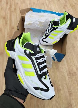 Оригинал adidas ozweego pure оригинальные кроссовки адидас