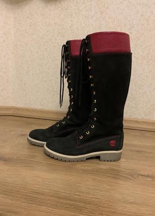 Чоботи timberland