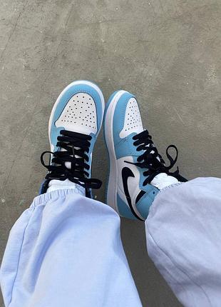 Жіночі кросівки jordan retro 1 женские кроссовки джордан