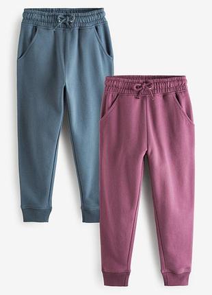 2 комплекти спортивних штанів (3-16 років)