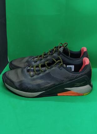 Кросівки для кросфіту reebok nano x1 adventure gy8441 оригінал.3 фото