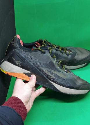 Кросівки для кросфіту reebok nano x1 adventure gy8441 оригінал