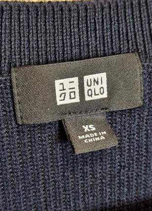 Стильні в'язані жилети від uniqlo, оригінал, унісекс
є два кольори7 фото