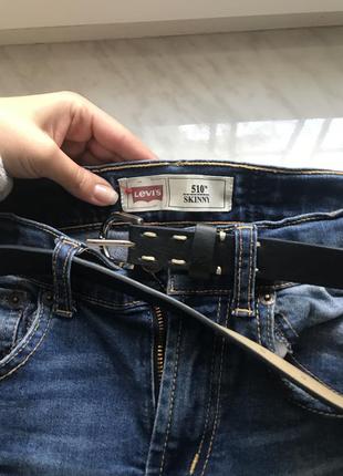 Джинсы levi’s2 фото