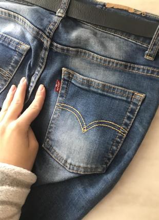 Джинсы levi’s3 фото