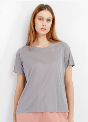 Футболка спортивна бренду nike dri -fit uk 14-16 eur 42-44