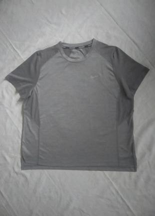 Футболка спортивна бренду nike dri -fit uk 14-16 eur 42-443 фото