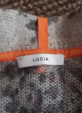 Тонкий кардиган lucia 4