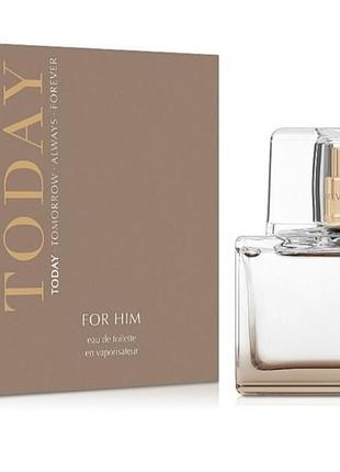 Avon today 75ml раритет for him