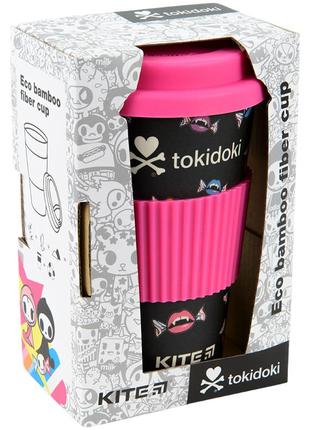 Стакан из бамбука в коробке kite tokidoki tk22-3112 фото