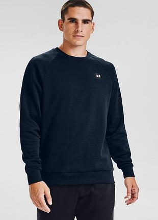 Кофта свитшот under armour большой размер