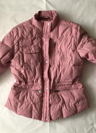 Пуховик. натуральний пух 🪶 . m-l