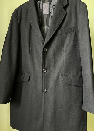 Мужское пальто size l/xl.  11.11-12.11 акцентная цена 500 грн🔥